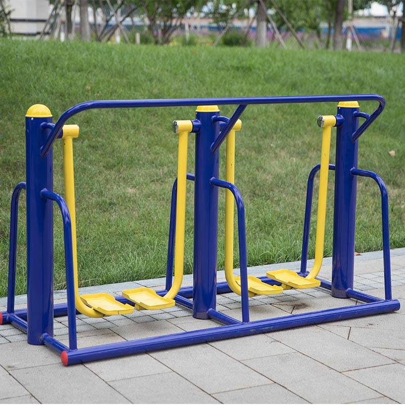 Outdoor Fitness Equipment Outdoor Community Park Park Fitness Community Walking Airlines Elderly Sports Walking Aircraft