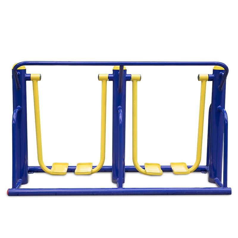 Outdoor Fitness Equipment Outdoor Community Park Park Fitness Community Walking Airlines Elderly Sports Walking Aircraft