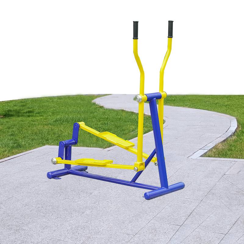 Elliptical machine