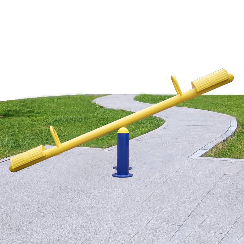 Double seesaw