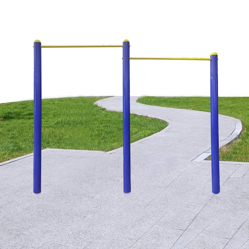 uneven bars