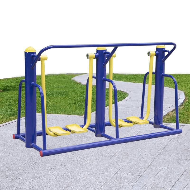 Strengthen the two -person stroller