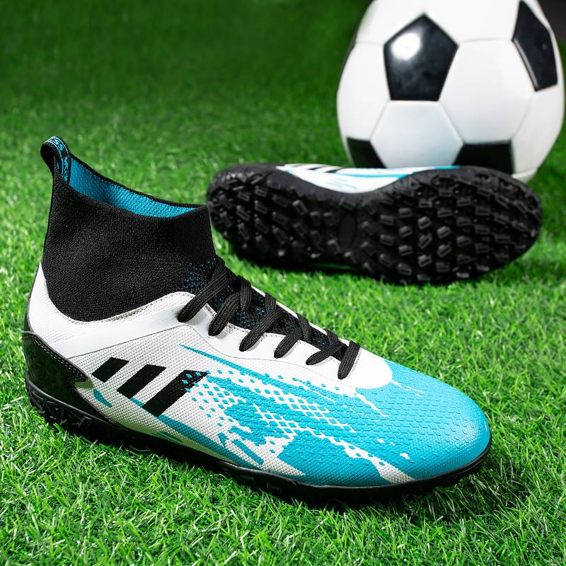 New high -top Baiyue Broken Nail 518