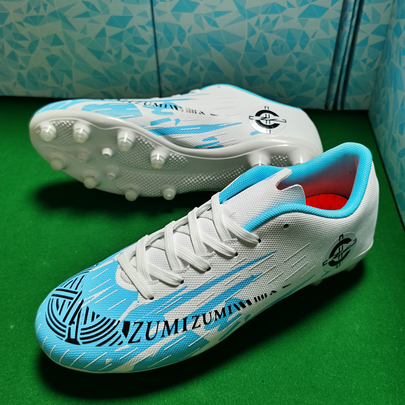 New Sky Blue Long Nail 2040