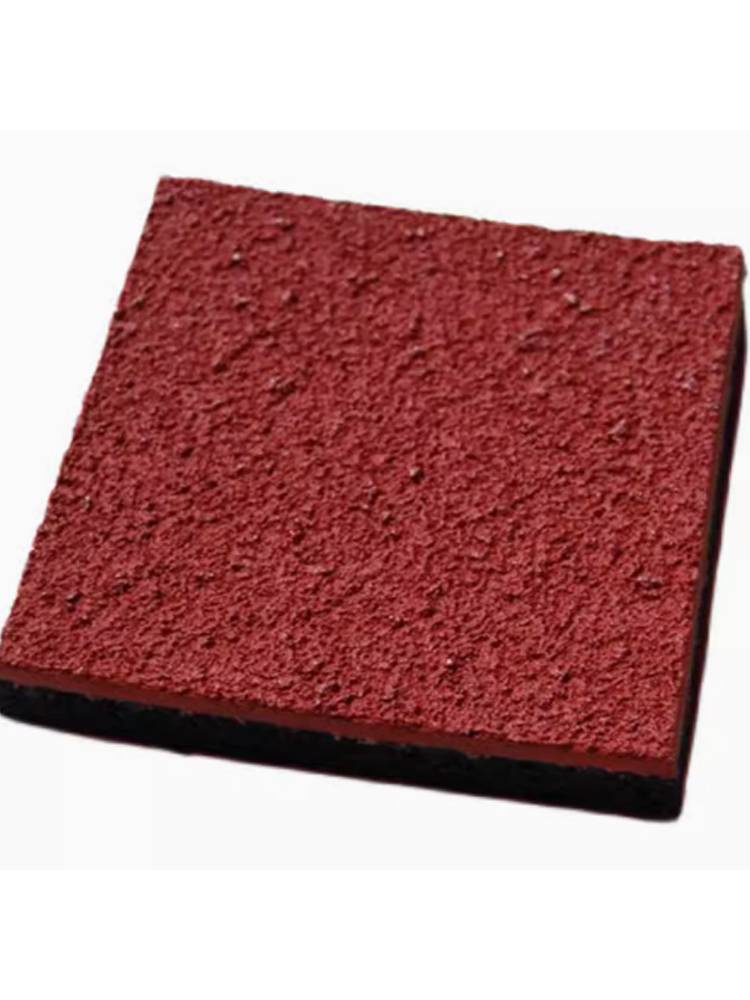 EPDM color rubber granular school stadium plastic runway kindergarten outdoor sports venue construction material