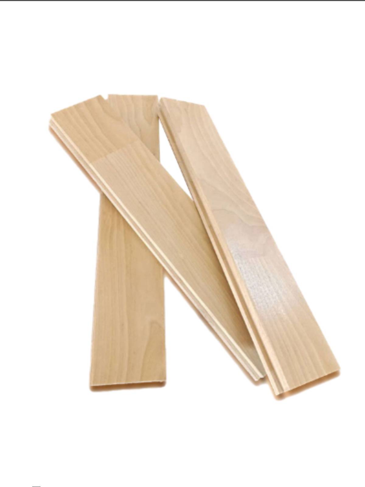 Stadium Badminton Hall Stage Stage Dedicated Room Maple Birch Floor Basketball Hall Sports Wooden Floor Factory