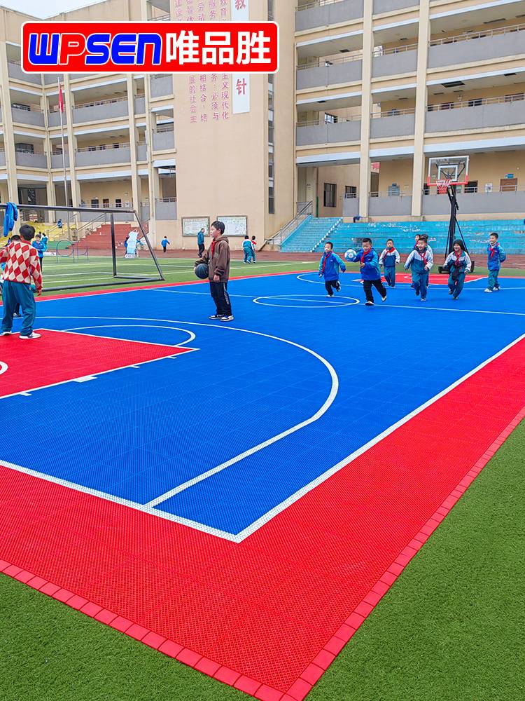Vipshop Basketball Stadium Suspending Floor Outdoor Power Hanging Sliming Placement Cashie -Place Rolling Sports Floor