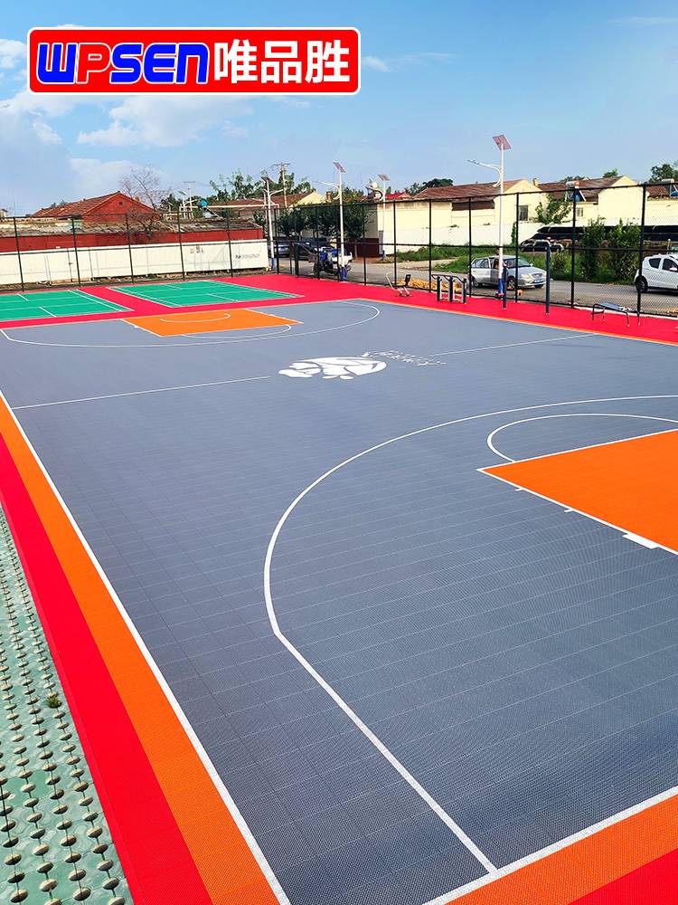 Vipshop Basketball Stadium Suspending Floor Outdoor Power Hanging Sliming Placement Cashie -Place Rolling Sports Floor
