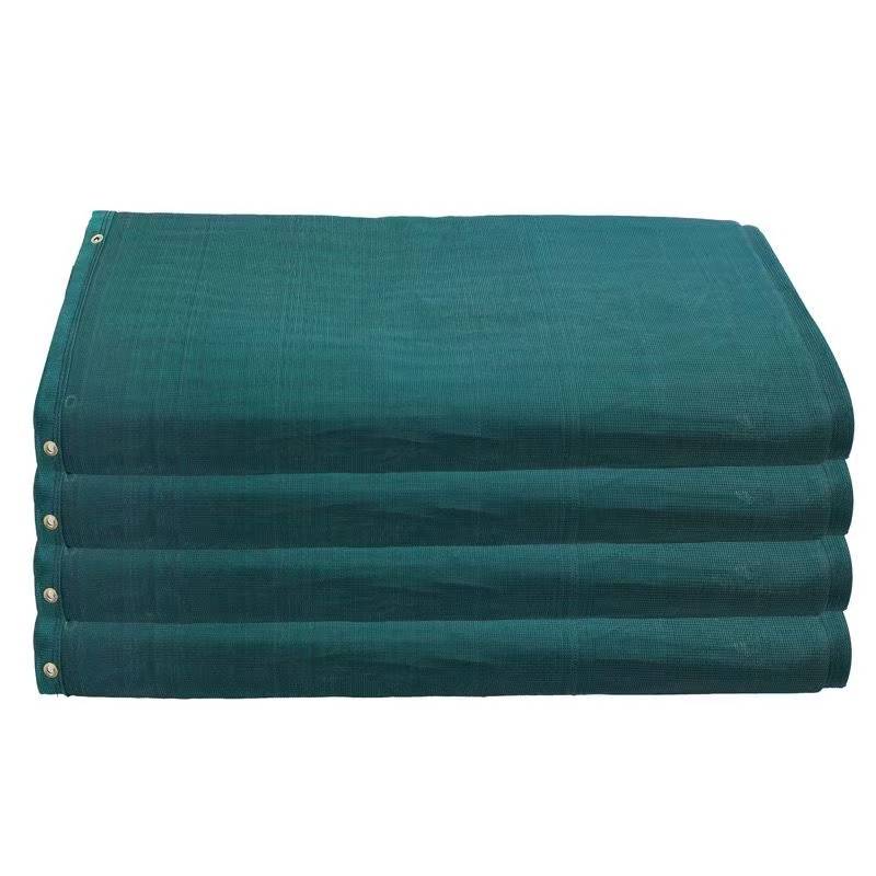 Stadium enclosure windproof tennis sports isolation protective railing outdoor to buy wind sports venue table tennis rope network