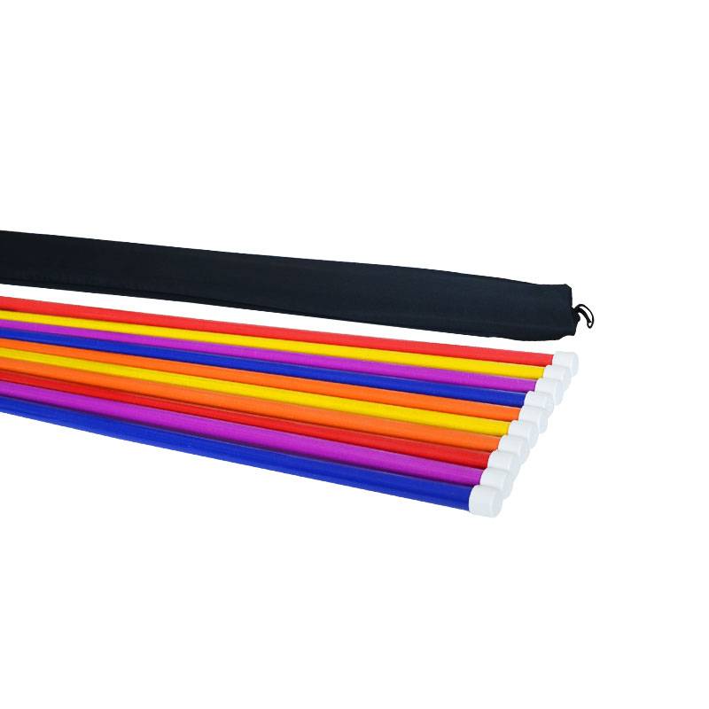 Not to the forest group construction company sports annual meeting, training equipment outdoor fun game expansion props