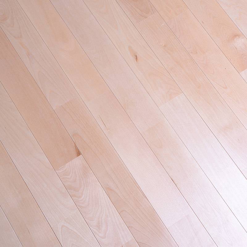 Ou Shi Sports Wooden Floor Room Basketball Hall Basketball Place Badminton Hall Competition Special Anti -Slip Solid Wood Floor