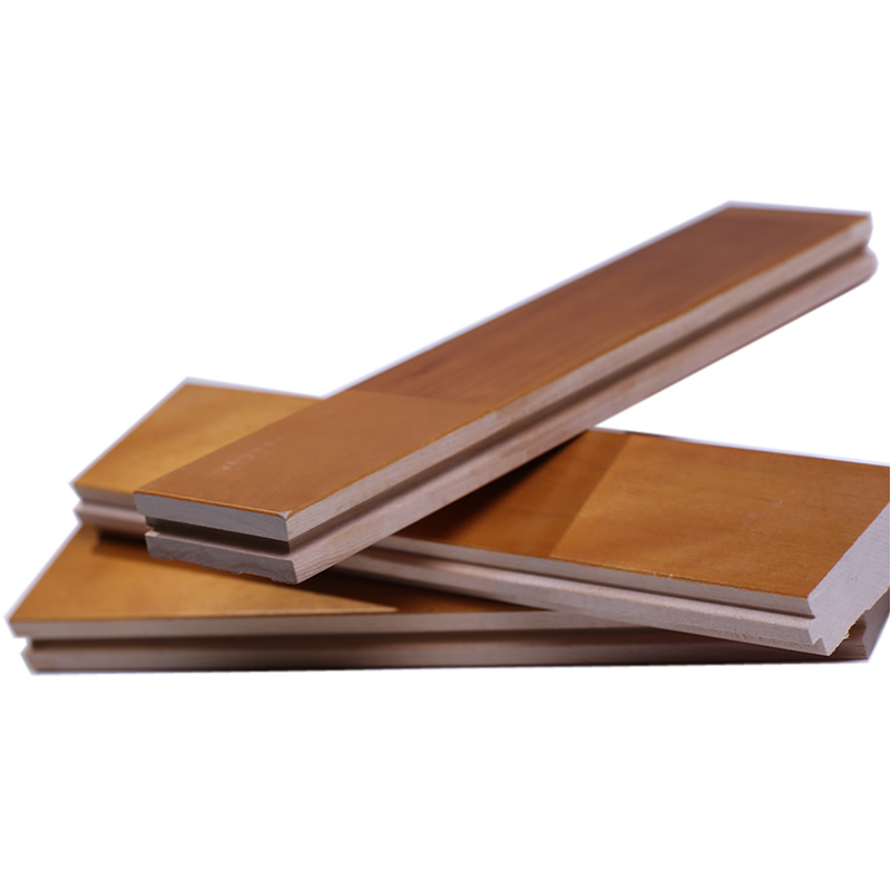 Sportswood floor basketball field, badminton sports hall, skating wood elastic wood sports floor