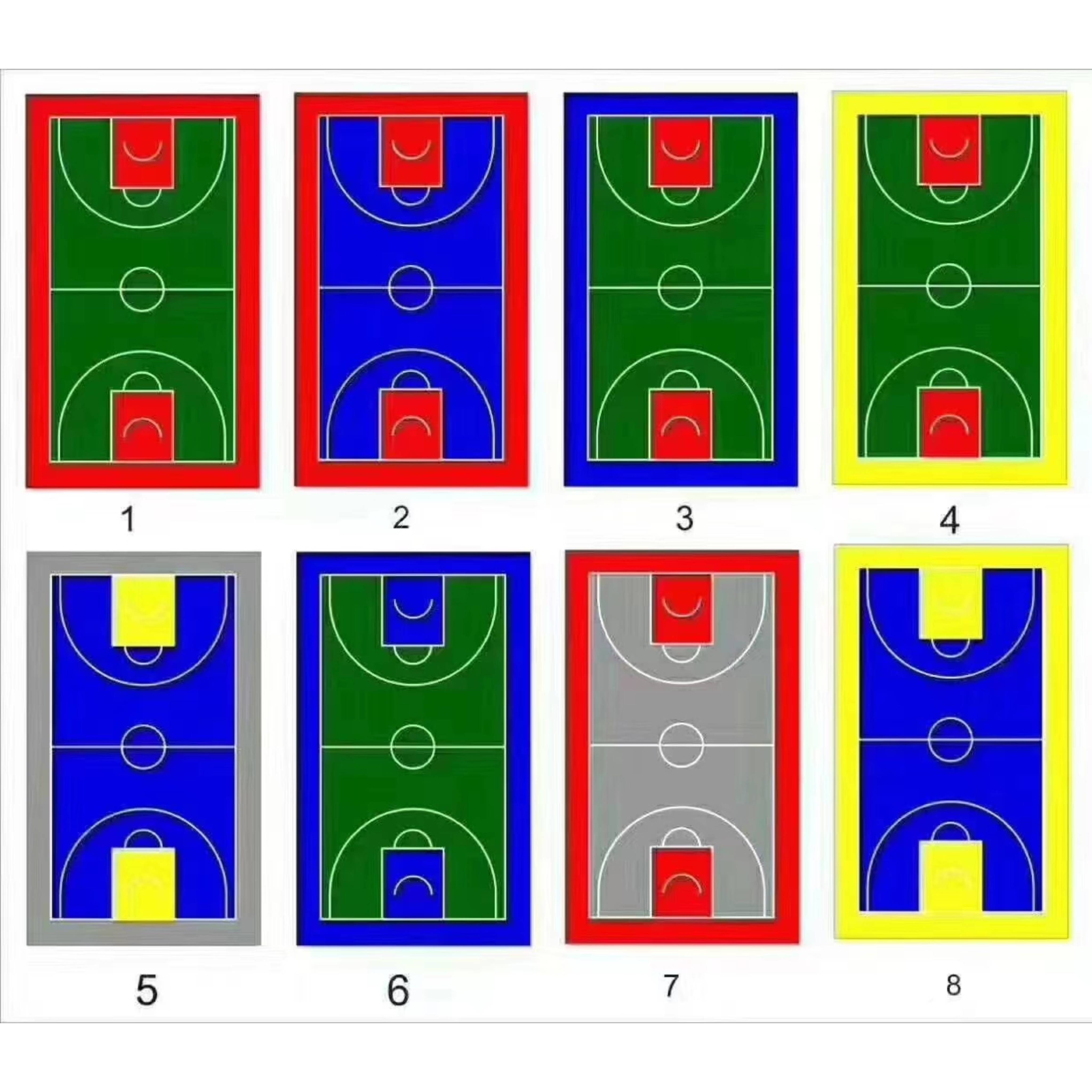 Silicon PU Stadium Plastic Running Road Badminton Stadium Basketball Play Platform Primary and Middle School Play Press Sports ground material construction