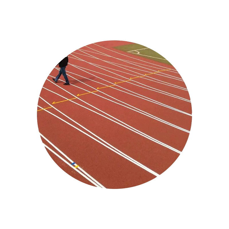 Plastic runway EPDM Rubber Granules School Playground Outdoor Running Corridor Stadium Construction Stadium Field