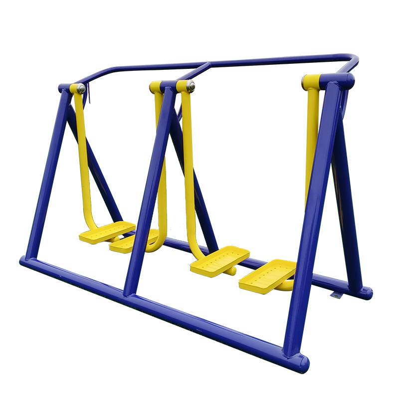 Outdoor fitness equipment Outdoor community Sports Powers Park Community Plaza Elderly New Rural Walking Machine Combination