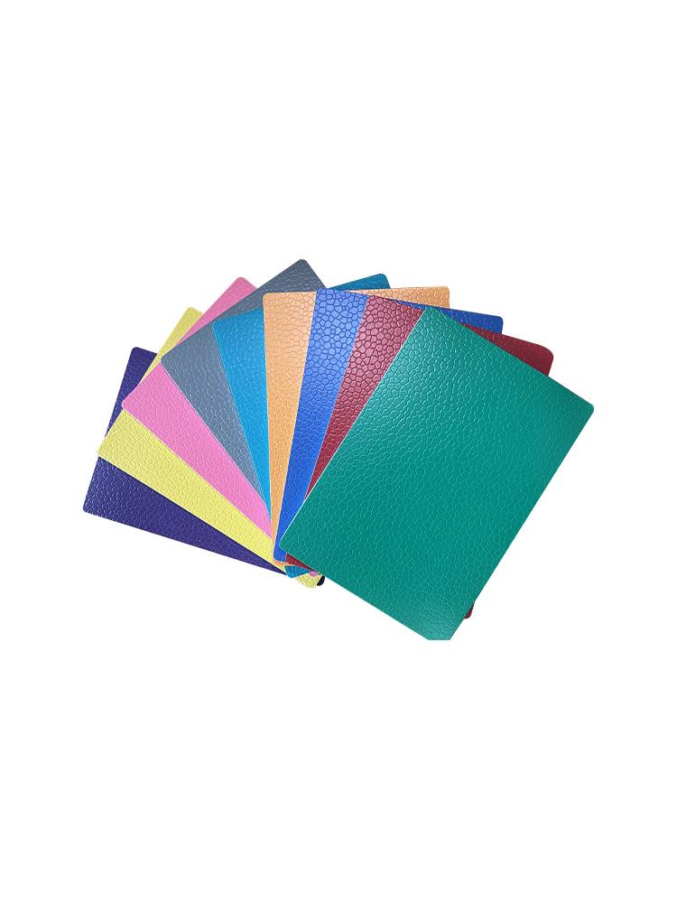 Dicheng Children's Basketball Place Gel Professional Basketball Hall PVC Plastic Sports Flooring Basketball Gel Pad