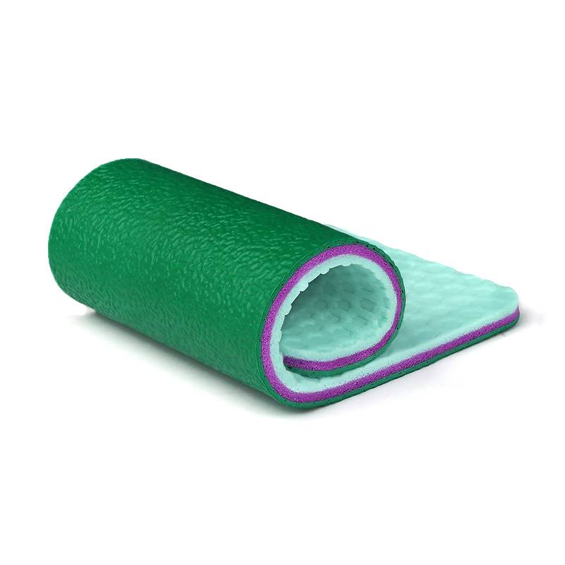 Ouba Badminton Pilling Gas Padding Room Acquisitable Roll Badminton Global Global Glip -Aid -slip PVC Sports Floor