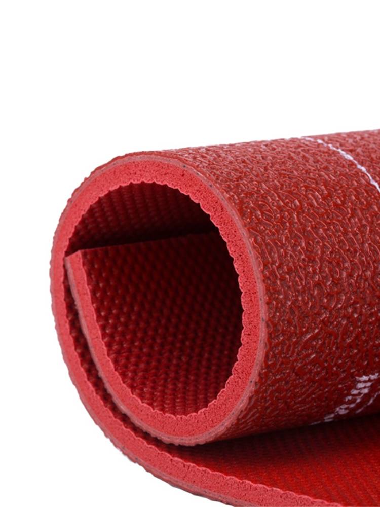 Jinshi outdoor PVC sports ground glue rolling plastic runway school playground basketball venue rubber badminton ground glue