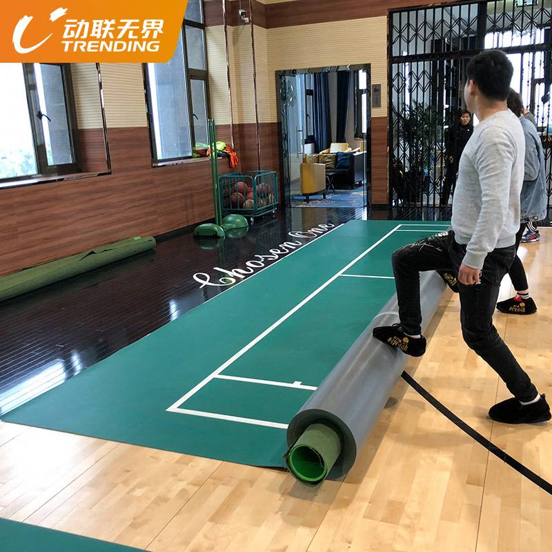 Badminton special roller