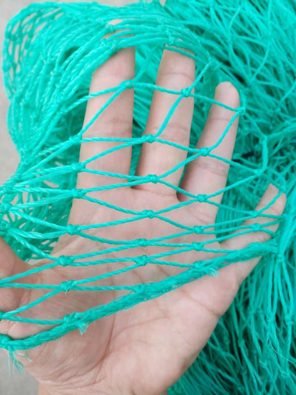 Nylon enclosure mesh polyethylene network sports venue fence size can customize sports venue blocking net protection fence chicken