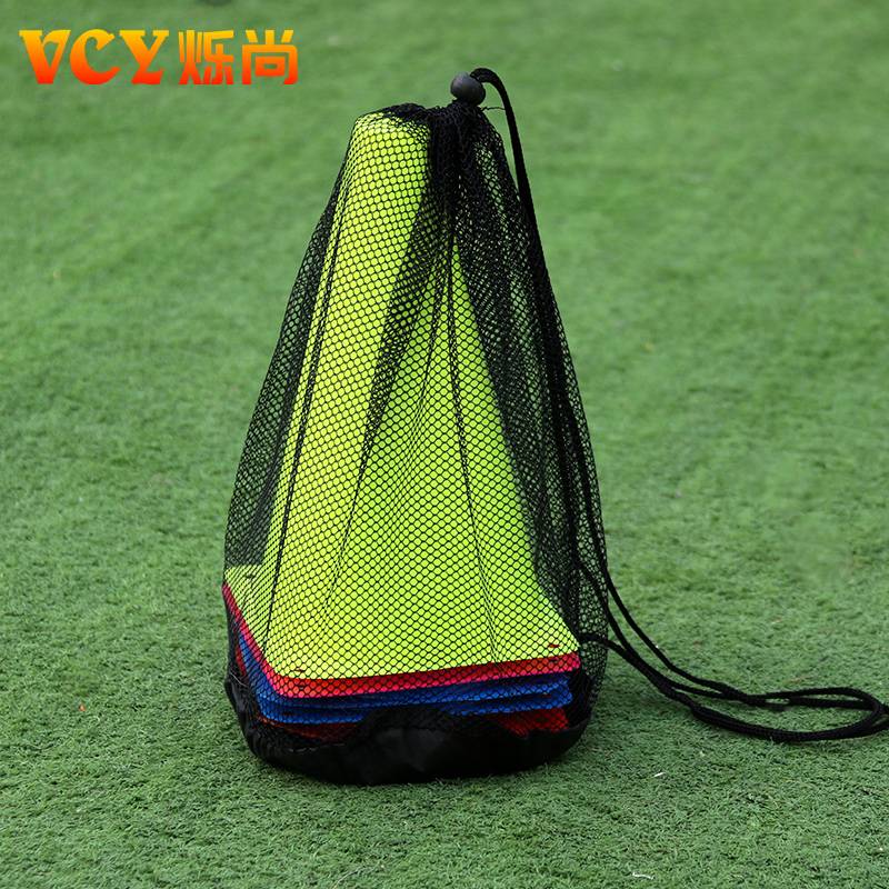 soccer training equipment to mark a bucket of ice cream-coated basketball for children with taekwondo equipment 23cm