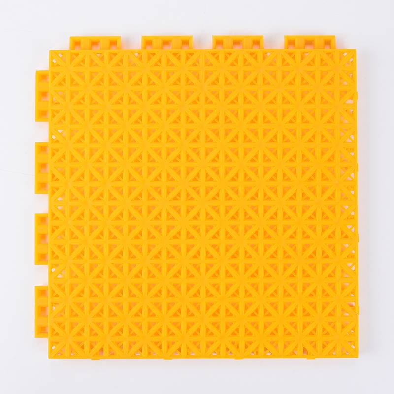 MiG double -layer soft yellow