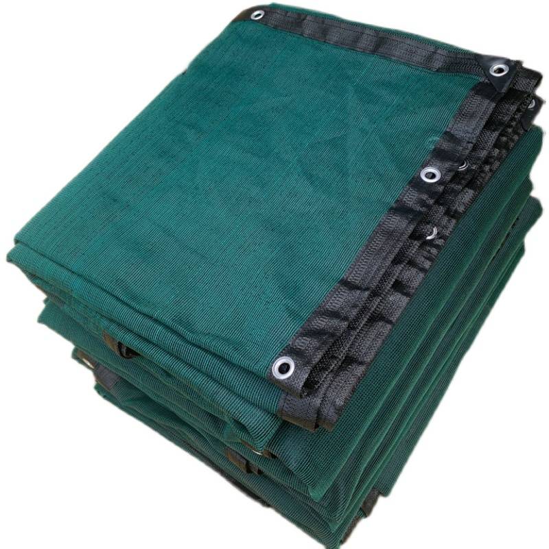 INK GREEN 2 M X 18 M TENNIS STANDARD WINDNET
