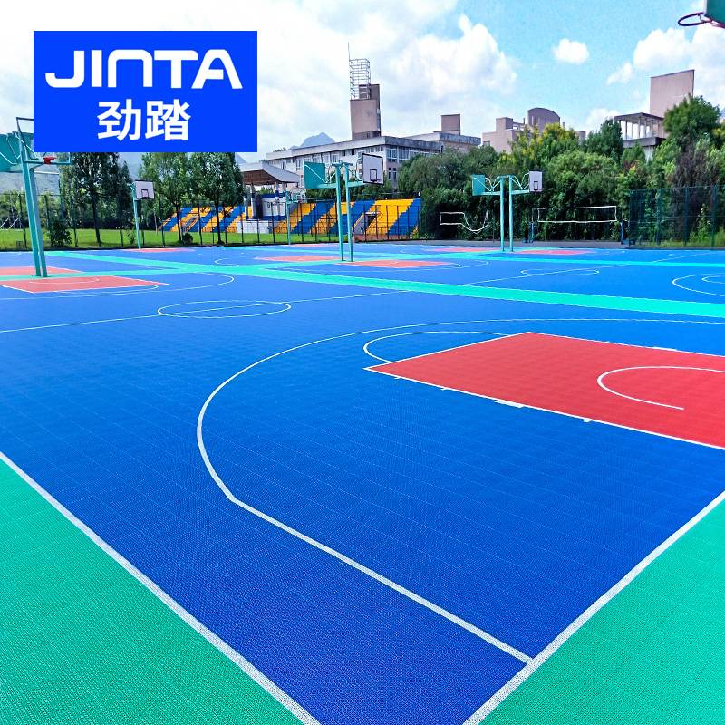 Double -layer soft connection N53 basketball court suspended floor suspended assembly floor basketball venue cushion