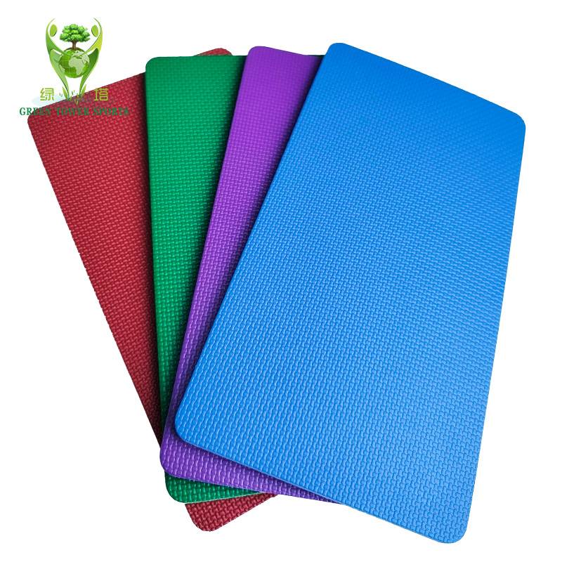 Campaign Passenger Play Black Badminton Basin Plum Stadium Dance Room Pine Plastic Sports Floor 4.5mm