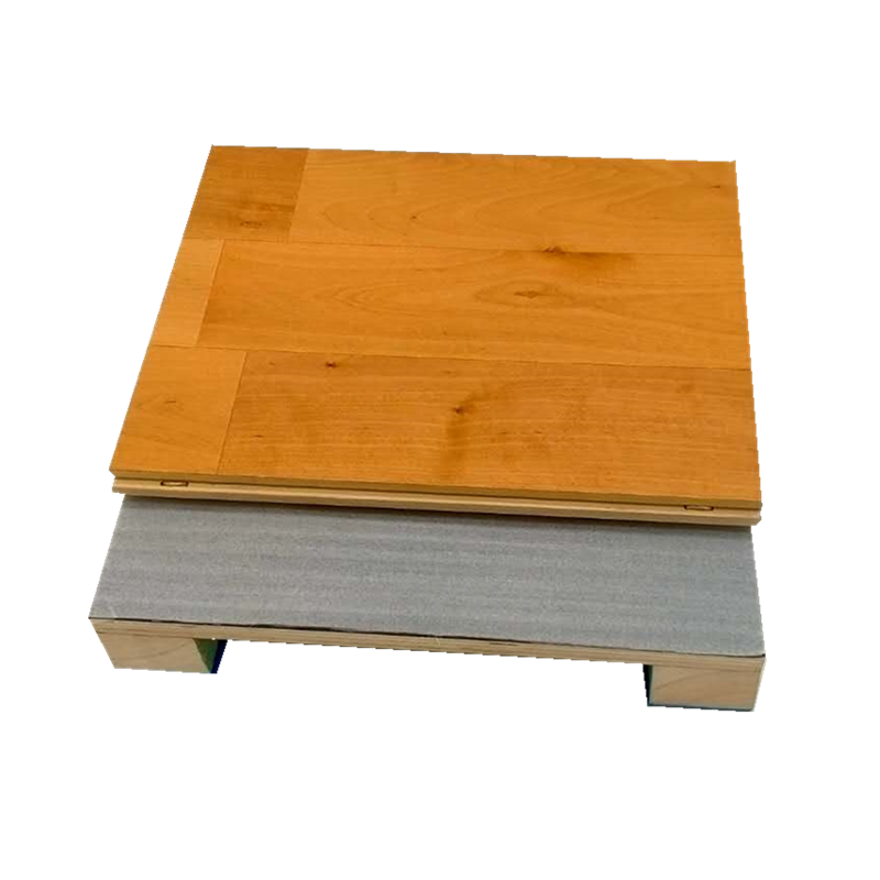 Sports Sports Wooden Floor Indoor Basketball Stadium Stadium Badminton Stadium Competition Special Wooden Floor