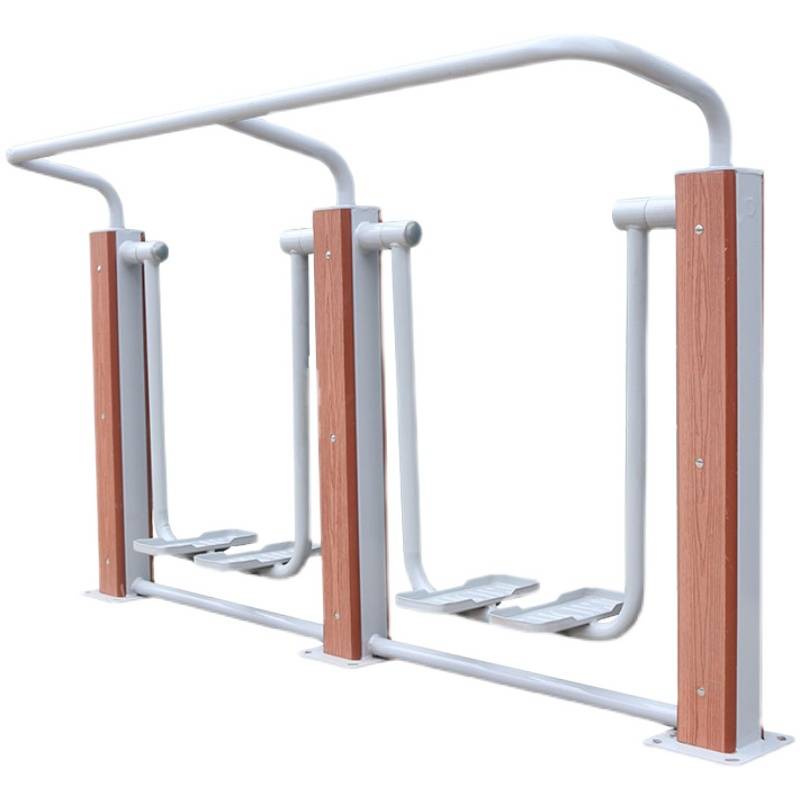 Yuanhongtai Plastic Steel Plastic Wood outdoor Fitness Equipment Outdoor Park Community Sports Sports Products