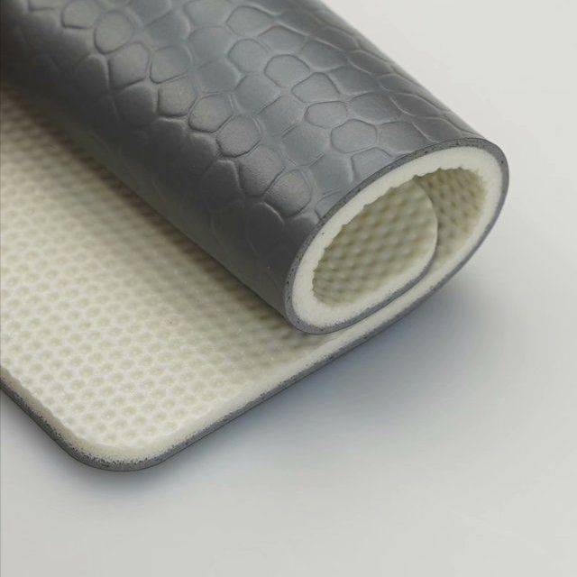 Table Tennis Gender Badminton Stadium Dedicated Place Basketball Piece Play Pleu PVC indoor fucking room non -slip sports floor