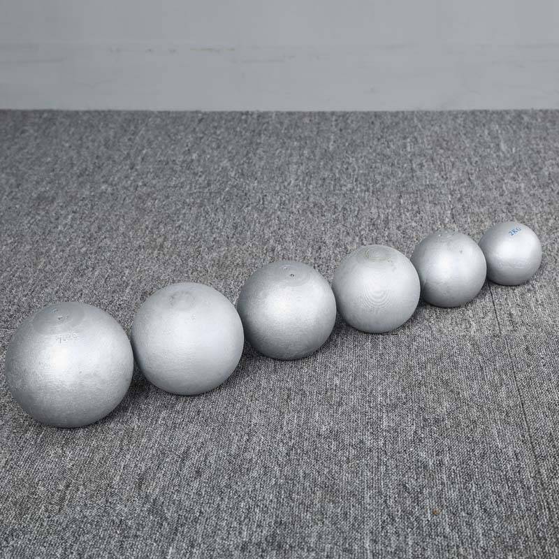 Xuan Ge's high school entrance examination standard standard throw solid ball middle school student training competition solid shot 2/3/4/5/6kg