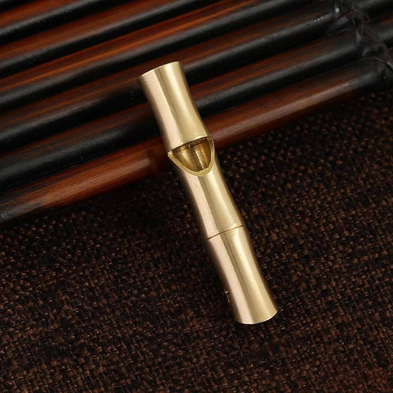Bamboo Pisting-Pendant