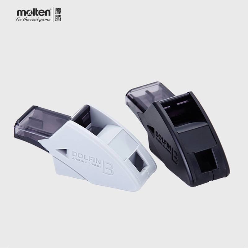 molten Motten whistle basketball football volleyball referee coach special whistle 0080 magic Teng dolphin whistle
