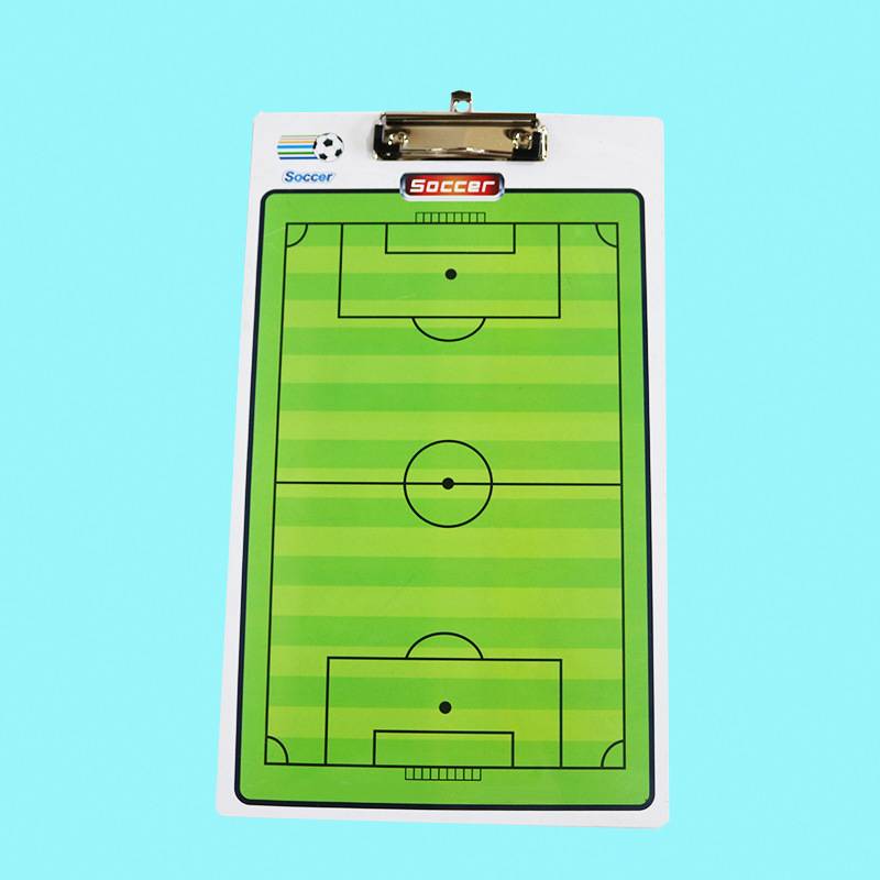 SOCCER TRAINING TACTICAL BOARD, PVC PRESENTATION BOARD FOR THE TRIAL SUPPLIES, AND DIRECT CASH SALES
