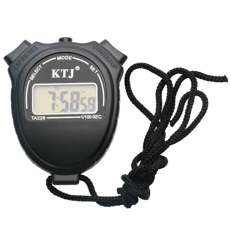 Prayer for the flagship store perfume timer sports, fitness running track and field student training referee competition electronic stop watch timer