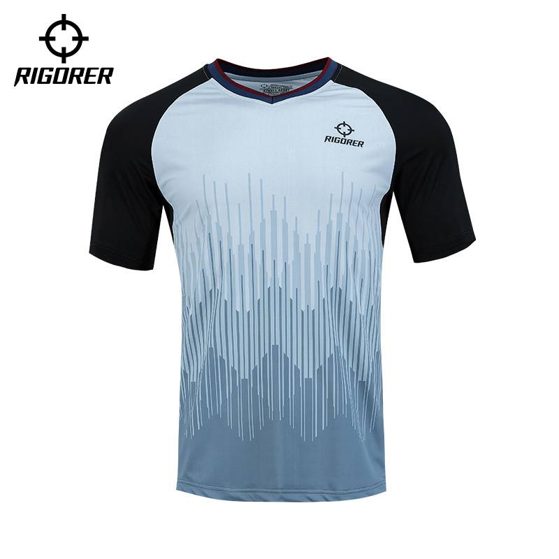 Persistent basketball referee takes CUBA competition ruling same T -shirt, fast dry, breathable sweat absorption sports short sleeves can be customized