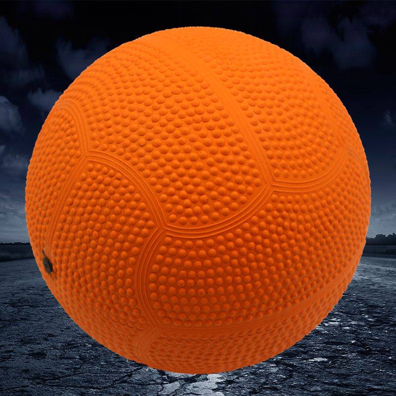 Lisheng inflatable solid ball 2KG primary and secondary school students on middle school entrance examination competitions meet the standard 2kg throw training ball