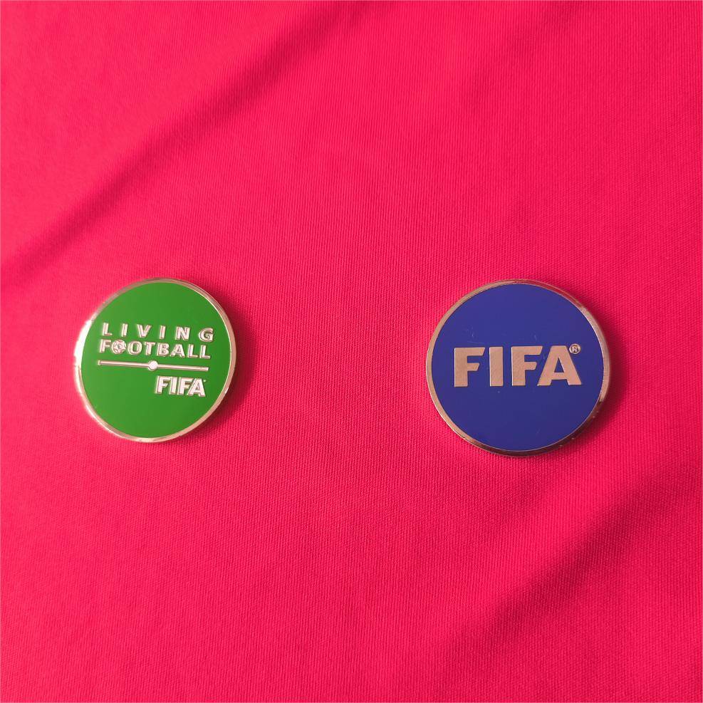 1 FIFA Picking Bidder: Positive Green+Back Blue
