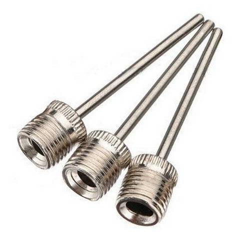 Pure Steel Spike Needle Pneumatic Basketball Football Flexible Point Jumping Horse Swimming Circle Multifunctional Stainless Steel Pot