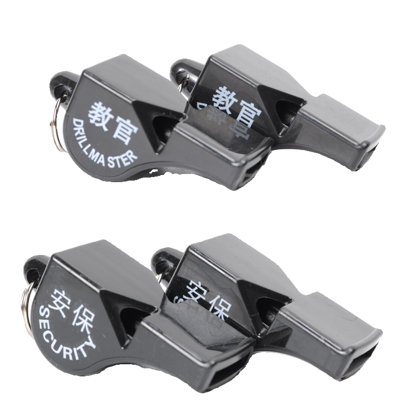 Instructor high -frequency whistle training security specialty sports training mouth whistle no nuclear teacher student outdoor referee whistle