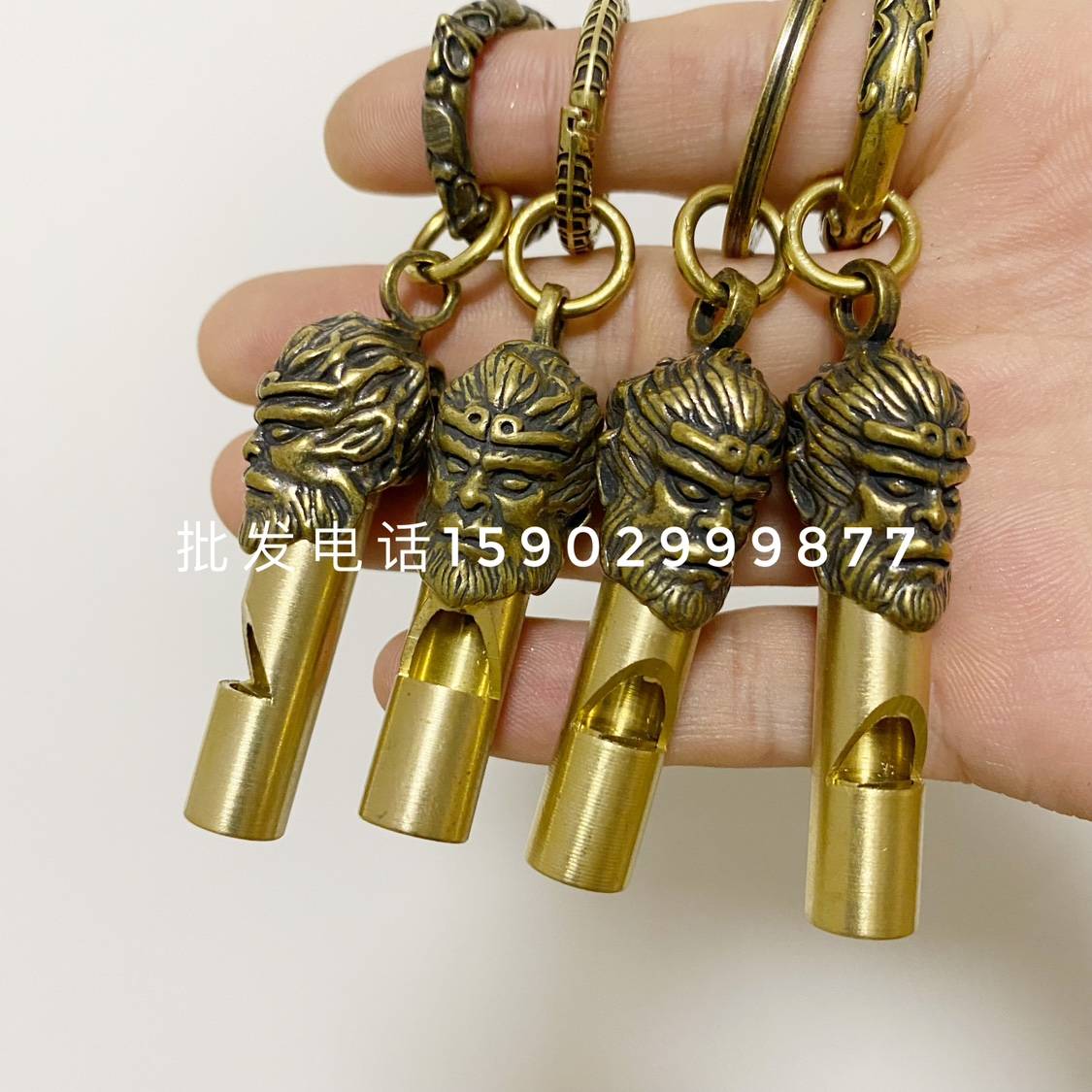 Bronze's out-of-the-house supply of retrospects, the king's head, the king's elephant