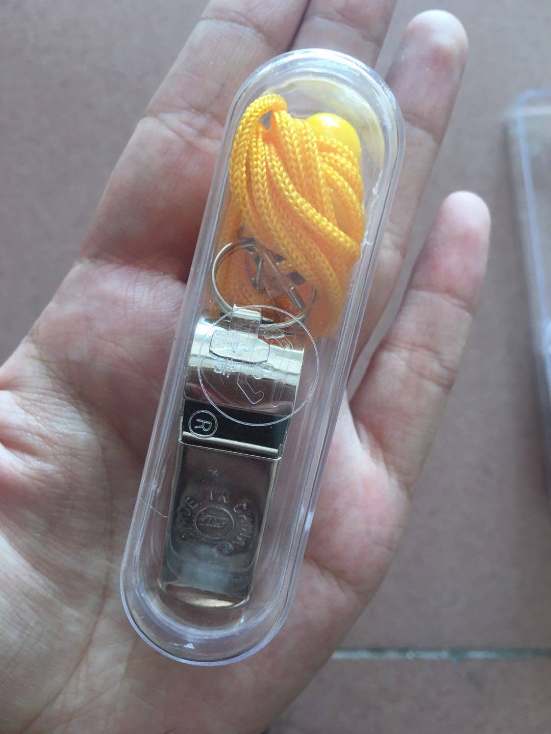 Whistle