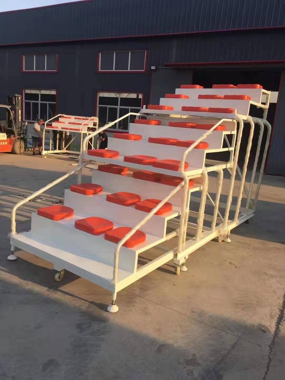 Big wide telescopic framework 27