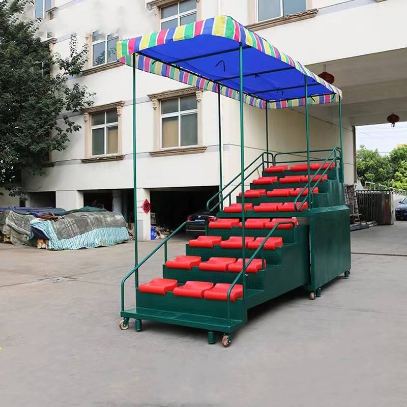 Big wide telescopic full -inclusive 24 -seater (with sunshine)