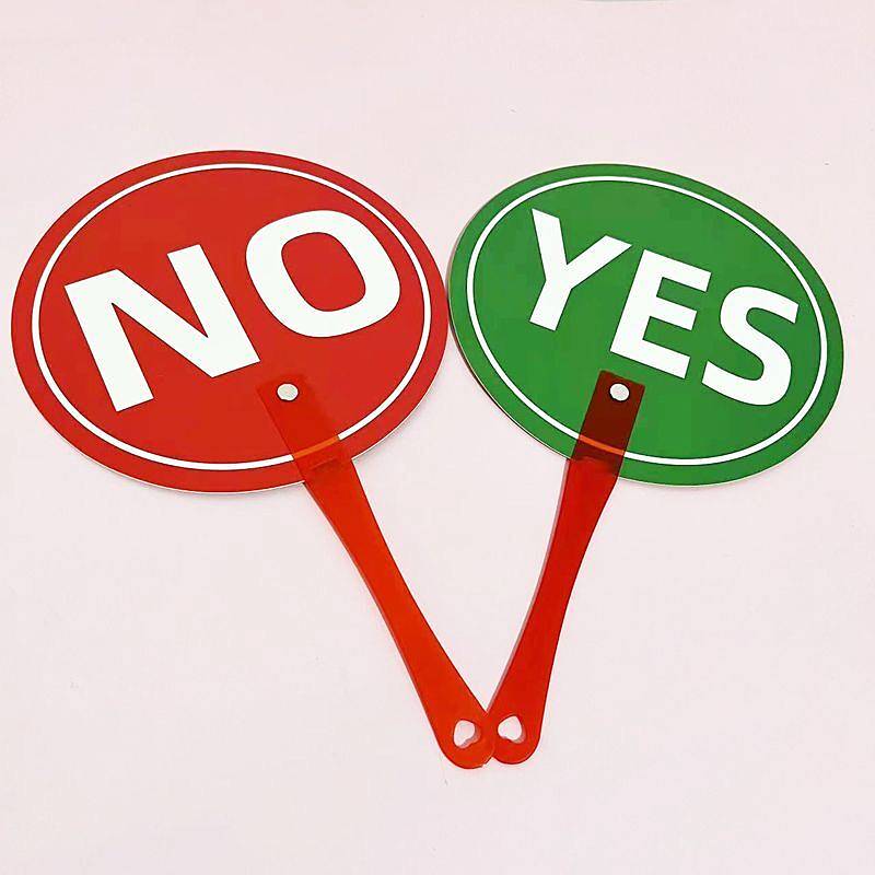 pro-yes no scoring team to phase out voting hands for the english language interactive teaching aids