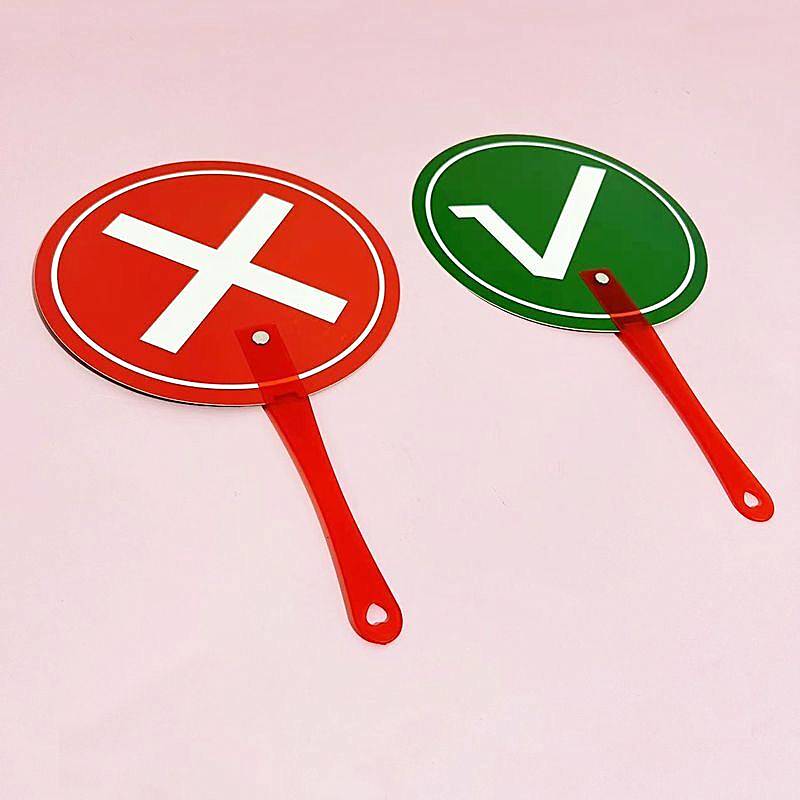 pro-yes no scoring team to phase out voting hands for the english language interactive teaching aids