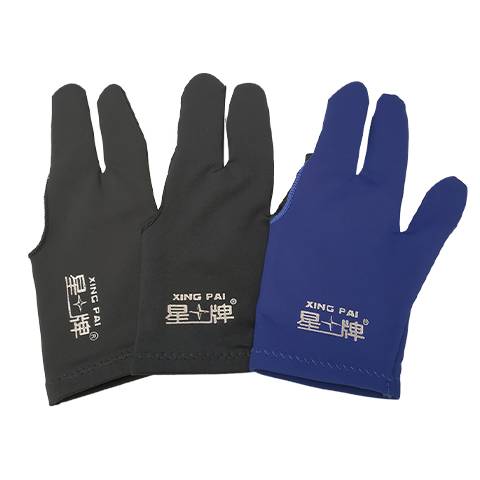 Billiards Products High Elastic Thin Billiards Three -Finger Gloves Billiards Club Special Glove Special offer