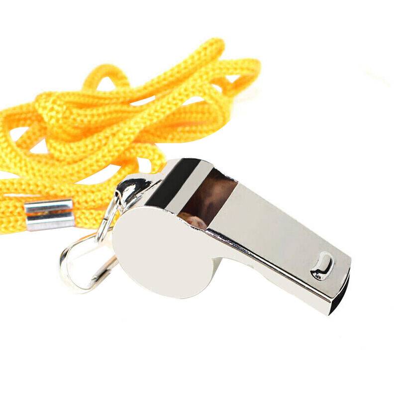 CNMF TRIUMPH METAL WHISTLING COACH FIELDS WHISTLING FOOTBALL GAME